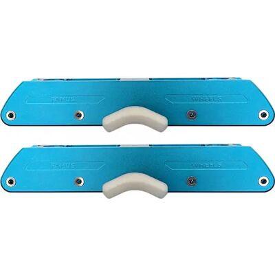 Famus Wheels Aggressive Frames (Blu) taglia 250mm Famus Wheels Aggressive Frames (Blu) taglia 250mm