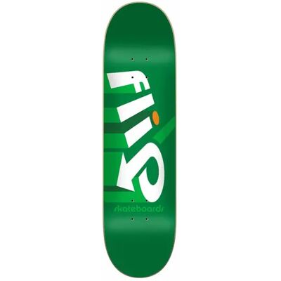 Flip Strobe Tavola Skateboard (Verde) taglia 8.25" Flip Strobe Tavola Skateboard (Verde) taglia 8.25"