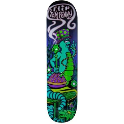 Flip Tom Penny Series Tavola Skateboard (Lazy Nights) taglia 8" Flip Tom Penny Series Tavola Skateboard (Lazy Nights) taglia 8"