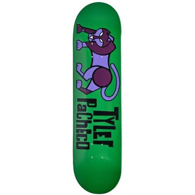 Girl Tyler Pacheco Pictograph Skateboard Deck - Skateboard Deck Girl Tyler Pacheco Pictograph Skateboard Deck - Skateboard Deck