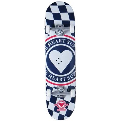 Heart Supply Insignia Check Skateboard - Urbano, Versatile, 8'' Heart Supply Insignia Check Skateboard - Urbano, Versatile, 8''
