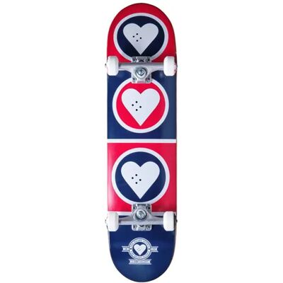 Skateboard Complete Heart Supply 7,75" - Skateboard Skateboard Complete Heart Supply 7,75" - Skateboard