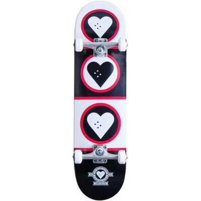 Heart Supply Squad Skateboard 8.25" - Skateboard Heart Supply Squad Skateboard 8.25" - Skateboard