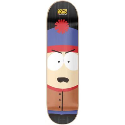 Deck Skate Hydroponic South Park Collab 8" - Durevole, Dorato Deck Skate Hydroponic South Park Collab 8" - Durevole, Dorato
