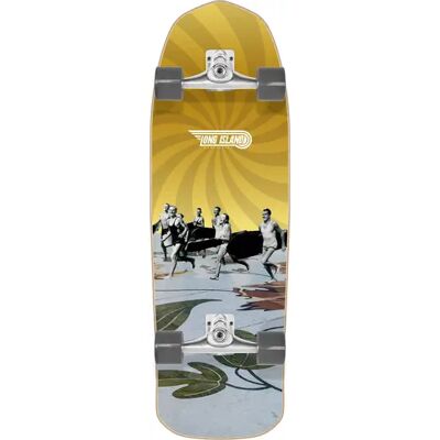 Long Island Crew 32'' Surfskate - Giri larghi per surfare Long Island Crew 32'' Surfskate - Giri larghi per surfare