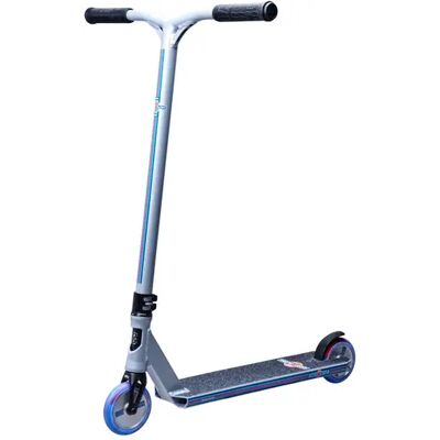 Scooter Lucky Cody Flom Argento - Scooter Scooter Lucky Cody Flom Argento - Scooter