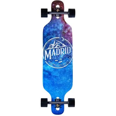 Longboard Madrid Galaxy Drop-Thru - Longboard Longboard Madrid Galaxy Drop-Thru - Longboard