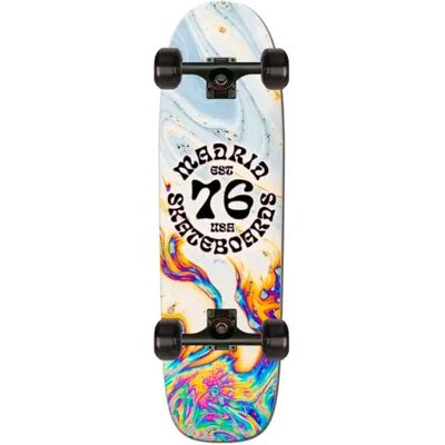 Madrid Grub Complete Cruiser Skateboard (Chroma) taglia 29.5" Madrid Grub Complete Cruiser Skateboard (Chroma) taglia 29.5"