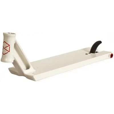 Native Advent Refined 5.75" Deck Monopattino Freestyle (Bianco) taglia 23" Native Advent Refined 5.75" Deck Monopattino Freestyle (Bianco) taglia 23"