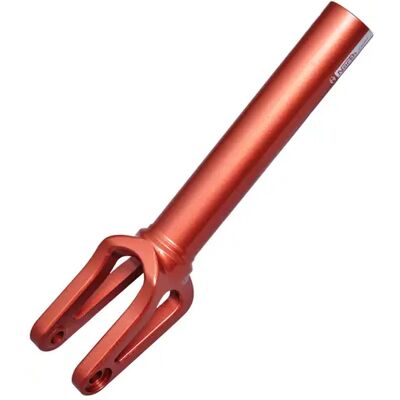 Forcella Scooter North Amber Trans Orange - 24mm, Alluminio, Ruote 115mm Forcella Scooter North Amber Trans Orange - 24mm, Alluminio, Ruote 115mm