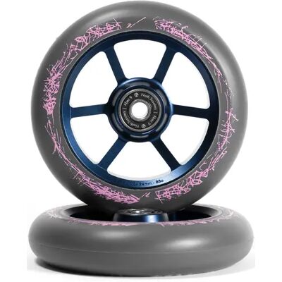 North Scooters North Oliver Sekel Ruote Monopattino Pacco da 2 (115mm - Blu) North Scooters North Oliver Sekel Ruote Monopattino Pacco da 2 (115mm - Blu)
