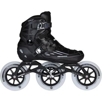 Patini in Linea R6 Marathon - Nero Patini in Linea R6 Marathon - Nero