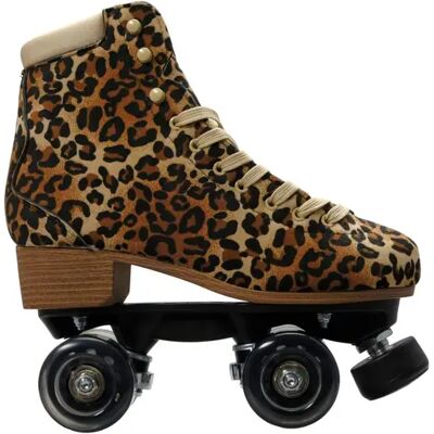 Roces Piper Leopard Pattini - Skates Roces Piper Leopard Pattini - Skates