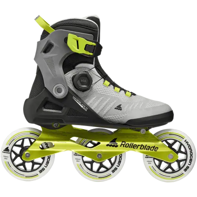 Rollerblade Macroblade 110 BOA Pattini In Linea (Grigio) taglia 39-40 EU Rollerblade Macroblade 110 BOA Pattini In Linea (Grigio) taglia 39-40 EU