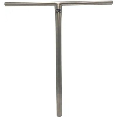 Root Industries Root AIR Titanium Model T Manubrio Monopattino Freestyle (Raw) Root Industries Root AIR Titanium Model T Manubrio Monopattino Freestyle (Raw)