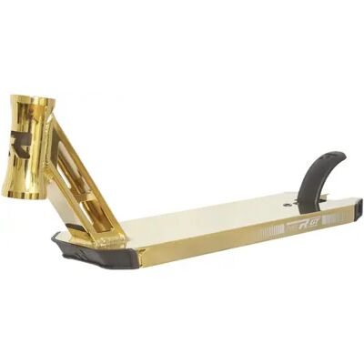 Root Industries Root Type R GT Deck Monopattino Freestyle (Gold) Root Industries Root Type R GT Deck Monopattino Freestyle (Gold)