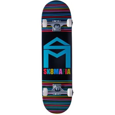 Sk8Mafia Yarn 8 Skateboard - Completo, 8'' x 31,85'' Sk8Mafia Yarn 8 Skateboard - Completo, 8'' x 31,85''