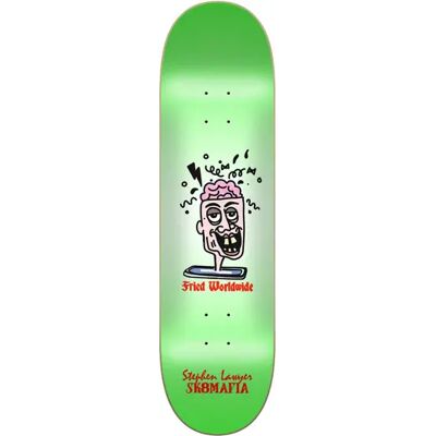 Sk8mafia Tatter Tavola Skateboard (Stephen Lawyer) taglia 8.3" Sk8mafia Tatter Tavola Skateboard (Stephen Lawyer) taglia 8.3"