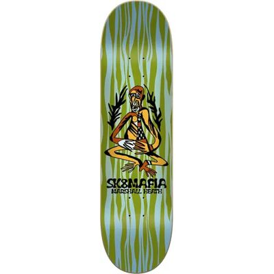 Sk8mafia Tribe Tavola Skateboard (Marshall Heath) taglia 8.1" Sk8mafia Tribe Tavola Skateboard (Marshall Heath) taglia 8.1"