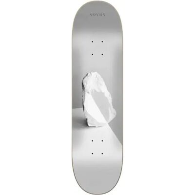 Sovrn Erratics Tavola Skateboard (Bianco) taglia 8.38" Sovrn Erratics Tavola Skateboard (Bianco) taglia 8.38"