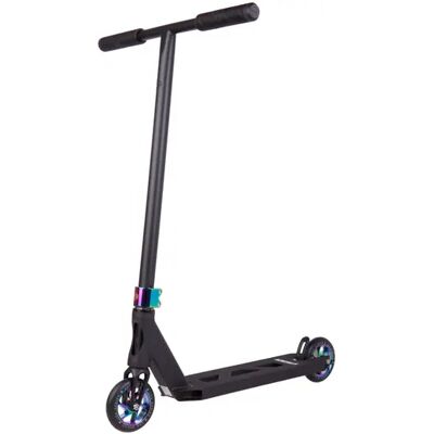Striker Essential Monopattino Freestyle (Nero/Neocromo) taglia S Striker Essential Monopattino Freestyle (Nero/Neocromo) taglia S