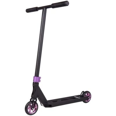Striker Essential Monopattino Freestyle (Nero/Viola) taglia M Striker Essential Monopattino Freestyle (Nero/Viola) taglia M