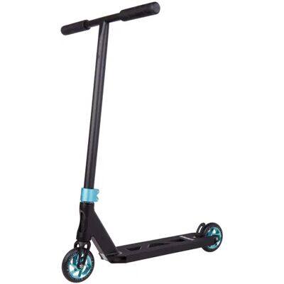 Striker Essential Monopattino Freestyle (Nero/Verde acqua) taglia M Striker Essential Monopattino Freestyle (Nero/Verde acqua) taglia M