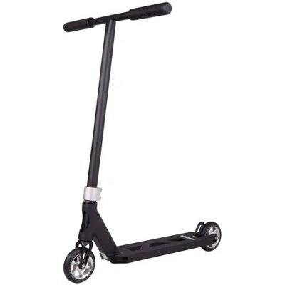 Striker Essential Monopattino Freestyle (Nero/Argento) taglia L Striker Essential Monopattino Freestyle (Nero/Argento) taglia L