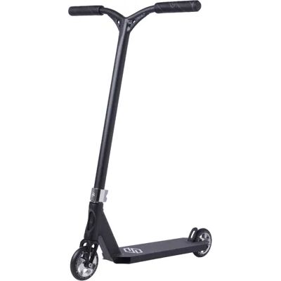 Striker Lux Monopattino Freestyle (Black/Chrome) Striker Lux Monopattino Freestyle (Black/Chrome)