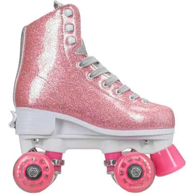Supreme Rollers - Pattini regolabili per principianti - Rosa - 35/38 Supreme Rollers - Pattini regolabili per principianti - Rosa - 35/38