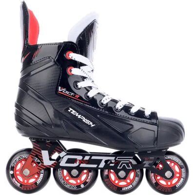 Rulli in linea Tempish Volt-R - Rosso/Nero - Stile Hockey Rulli in linea Tempish Volt-R - Rosso/Nero - Stile Hockey