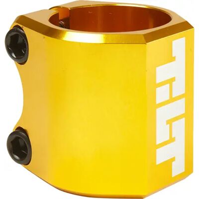 Tilt Classic Double Collarino Chiusura Monopattino (Oro) Tilt Classic Double Collarino Chiusura Monopattino (Oro)