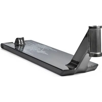 Tilt Selects Gagliano Deck Monopattino Freestyle (Clear Black) Tilt Selects Gagliano Deck Monopattino Freestyle (Clear Black)