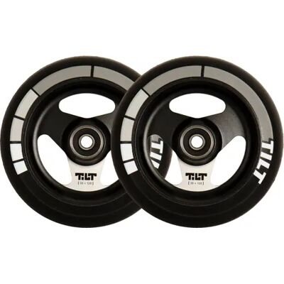 Tilt Stage I Wide Ruote Monopattino Pacco da 2 (120mm - Smoke) Tilt Stage I Wide Ruote Monopattino Pacco da 2 (120mm - Smoke)