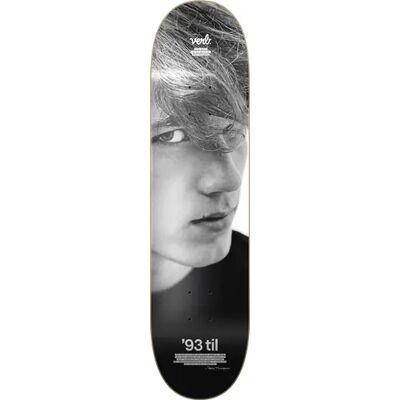 Verb 93 Til Portrait Tavola da Skate - Tavola da skate con design ritratto Verb 93 Til Portrait Tavola da Skate - Tavola da skate con design ritratto