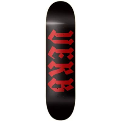 Verb Calligraphy Skateboard Deck - Acero del Nord America, 8.325", Durevole, Alte Prestazioni Verb Calligraphy Skateboard Deck - Acero del Nord America, 8.325", Durevole, Alte Prestazioni