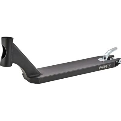 Deck Monopattino Freestyle Apex 4.5" (46cm - Nero) Deck Monopattino Freestyle Apex 4.5" (46cm - Nero)