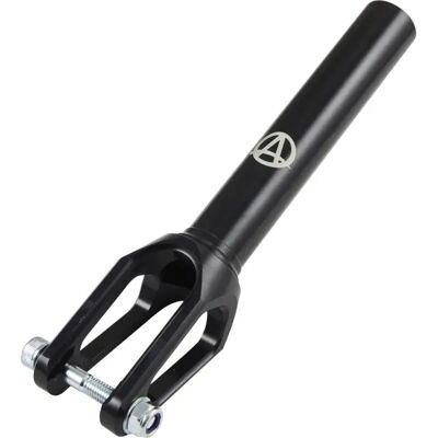 Forcella Apex Quantum Lite - Senza filettatura, 150mm, Nera Forcella Apex Quantum Lite - Senza filettatura, 150mm, Nera