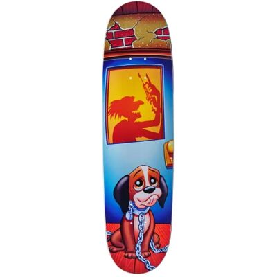 Blind Tim Gavin Dog Pound R7 Slick - Tavola da skateboard multicolore Blind Tim Gavin Dog Pound R7 Slick - Tavola da skateboard multicolore