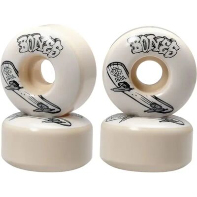 Ruote Skateboard Bones STF V1 Standard Pacco da 4 (54mm - Heritage 103a) Ruote Skateboard Bones STF V1 Standard Pacco da 4 (54mm - Heritage 103a)