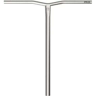 Manubrio Monopattino Freestyle CORE Apollo V2 Titanium (580mm - Raw) Manubrio Monopattino Freestyle CORE Apollo V2 Titanium (580mm - Raw)