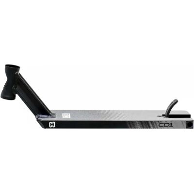 Deck Monopattino Freestyle CORE CD1 (Nero) Deck Monopattino Freestyle CORE CD1 (Nero)