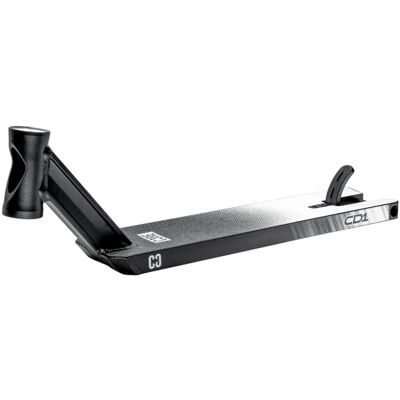 Deck Monopattino Freestyle CORE CD1 (Nero/Bianco) Deck Monopattino Freestyle CORE CD1 (Nero/Bianco)