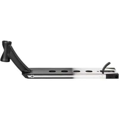 Deck Monopattino Freestyle CORE CL1 (19" - Black/Chrome) taglia 19" Deck Monopattino Freestyle CORE CL1 (19" - Black/Chrome) taglia 19"