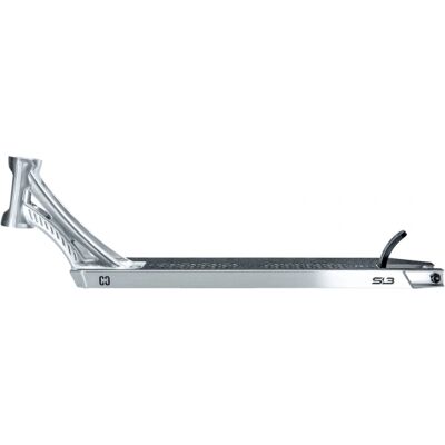 Deck Monopattino Freestyle Core SL3 5.25" Forged (20.5" - Polished) Deck Monopattino Freestyle Core SL3 5.25" Forged (20.5" - Polished)