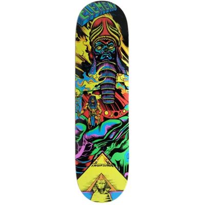 Tavola Skateboard Element Escape From (8.5" - The Future) taglia 8.5" Tavola Skateboard Element Escape From (8.5" - The Future) taglia 8.5"