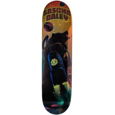 Tavola Skateboard Element Future Nature (8.25" - Sascha) taglia 8.25" Tavola Skateboard Element Future Nature (8.25" - Sascha) taglia 8.25"
