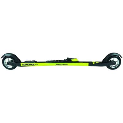 Skiroller Fischer Speedmax Skate + Bindings (Nero) Skiroller Fischer Speedmax Skate + Bindings (Nero)