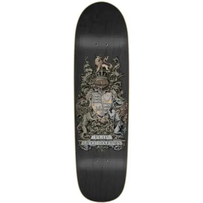Flip Mountaintaint Stained Crest 8.75x31.875 Deck - Deck Flip Mountaintaint Stained Crest 8.75x31.875 Deck - Deck