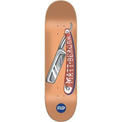 Tavola Skateboard Flip Posterized (8.25" - Berger) taglia 8.25" Tavola Skateboard Flip Posterized (8.25" - Berger) taglia 8.25"